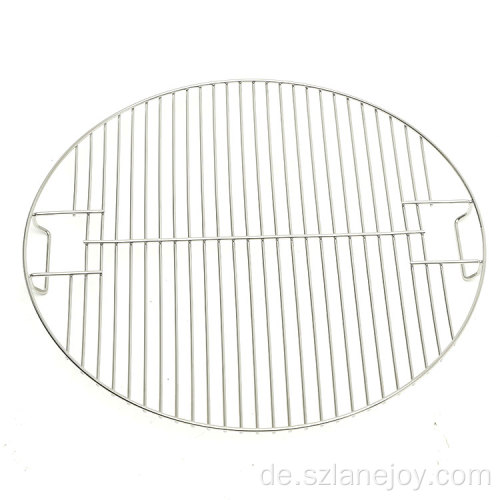 Edelstahl BBQ Wire Mesh Net Holzkohlegrill